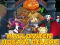 Játék Halloween Képkereső Deluxe online