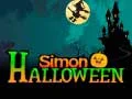 Játék Simon Halloween online