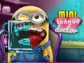 Játék Mini Nyelv Doktor online