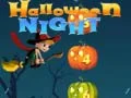 Játék Halloween Éjszaka online