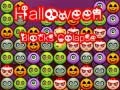 Játék Halloween Blokkok: Összeomlás online