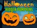 Játék Halloween-i Rejtett Tökök online