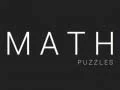Játék Matematikai Fejtörők online