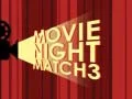 Játék Mozgó Filmest Match 3 online