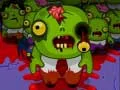 Játék Crossy Road Zombik online