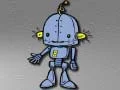 Játék Mesebeli robot kirakós online