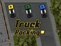 Játék Teherautó Parkoló Pro online