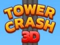 Játék Tower Crash 3D online