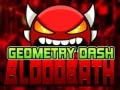 Játék Geometry Dash Bloodbath online