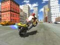 Játék Motoros szimulátor akcióverseny online