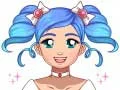Játék Kawaii Varázslatos Lány Öltöztetős Játék online