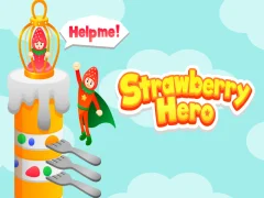 Játék Strawberry Hero online