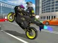 Játék Motoros kaszkadőr szuperhős szimulátor online