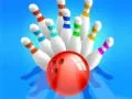 Játék Bowling Hit 3D online