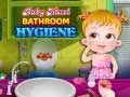 Játék Baba Hazel: Fürdői Higiénia online