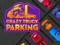 Játék Őrült Teherautó Parkolás online