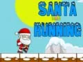 Játék Télapó Fut online