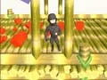 Játék Ninja Fut 3D online