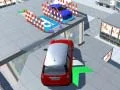 Játék Extrém Autóparkolás a Levélben online