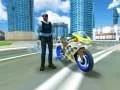 Játék Rendőr Motoros Forgalmi Sofőr online