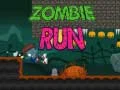 Játék Zombi Futás online