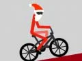 Játék XMAS Wheelie online