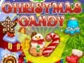Játék Karácsonyi cukorkák online