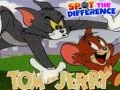 Játék Tom és Jerry: Találd meg a különbségeket online