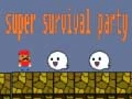 Játék Szuper parti túlélés online