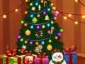 Játék Karácsonyfám díszítése online