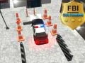 Játék FBI Autóparkoló online