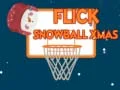 Játék Flick Hó Golyó Karácsony online