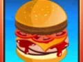 Játék Égi Burger online
