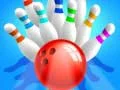 Játék Mini Bowling 3D online
