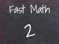 Játék Gyors Matematika 2 online