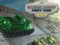 Játék Lehetetlen Parkolás: Hadsereg Tartály online