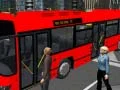 Játék Városi metróbusz szimulátor online
