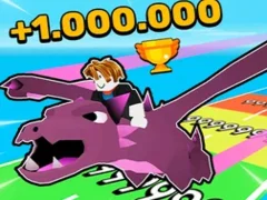 Játék Obby: Dragon Training online