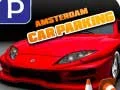 Játék Autóparkoló Amszterdamban online