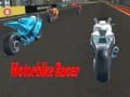 Játék Motorkerékpár Versenyző online