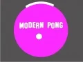 Játék Modern Pong online