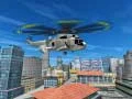 Játék Városi helikopteres repülés online