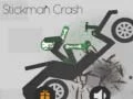 Játék Stickman Ütközés online
