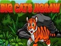 Játék NAGY MACSKÁK PUZZLE online