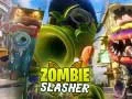 Játék Zombi Vágó online