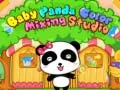 Játék Bébipanda Színkeverő Stúdió online