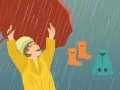 Játék Novemberi eső: Puzzle 3 online