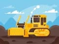 Játék Большие грузовики и автомобили: На память online
