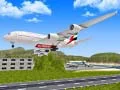 Játék Repülőgép Repülés 3D online