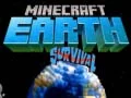 Játék Minecraft Földi Túlélés online